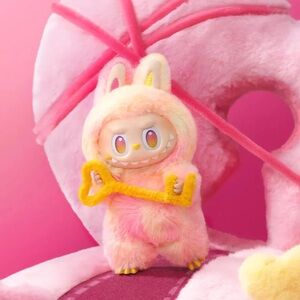 Authentic PopMart Labubu Big Into Energy LOYALTY